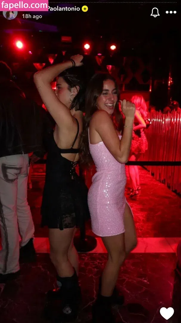 Gianina Paolantonio Onlyfans Photo Gallery 