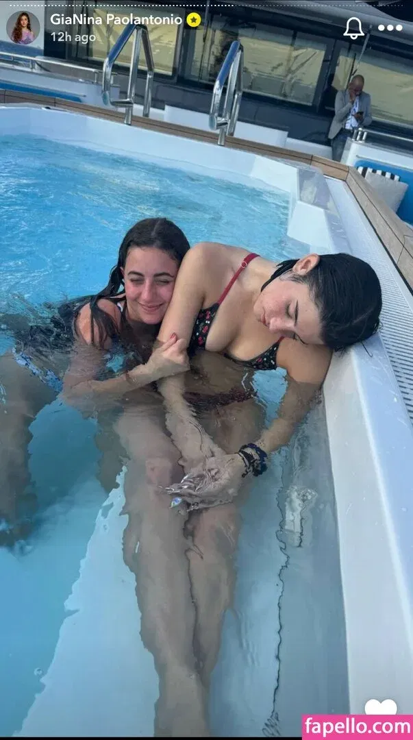 Gianina Paolantonio Onlyfans Photo Gallery 