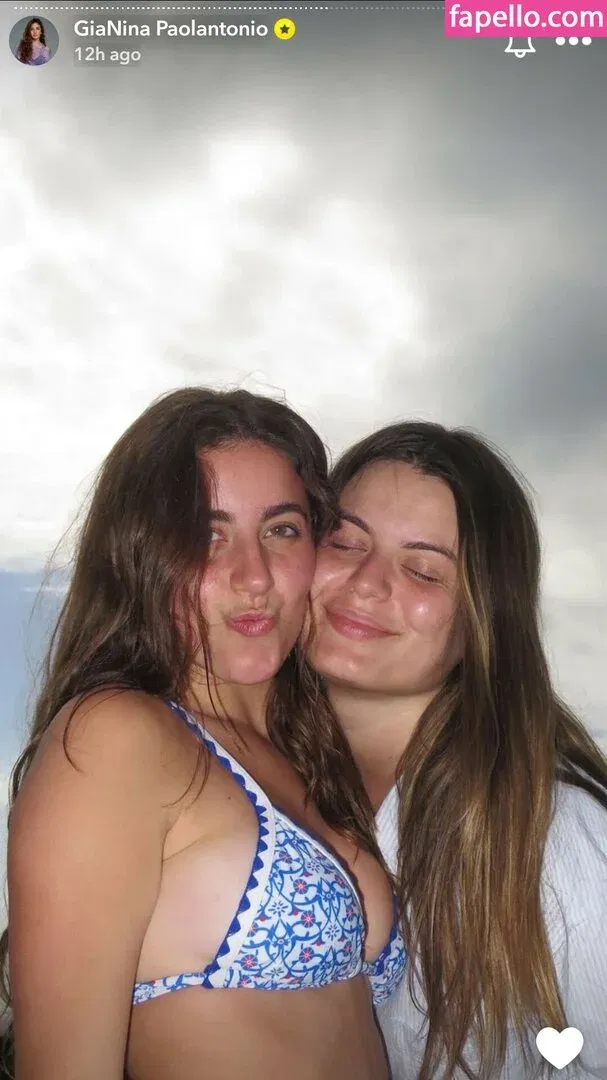 Gianina Paolantonio Onlyfans Photo Gallery 