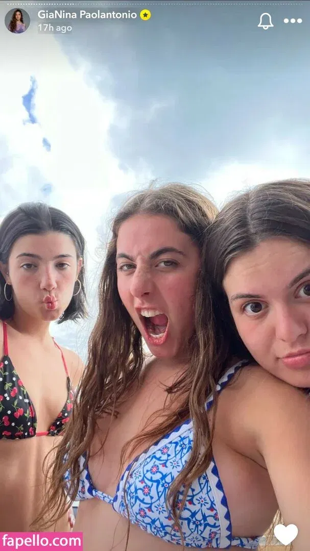 Gianina Paolantonio Onlyfans Photo Gallery 