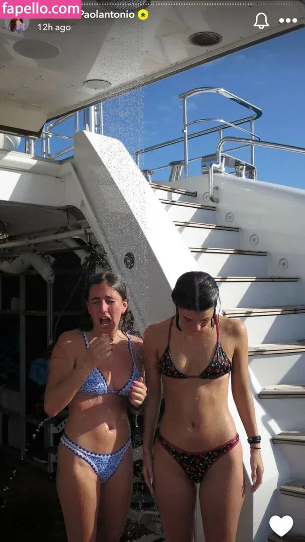 Gianina Paolantonio Onlyfans Photo Gallery 