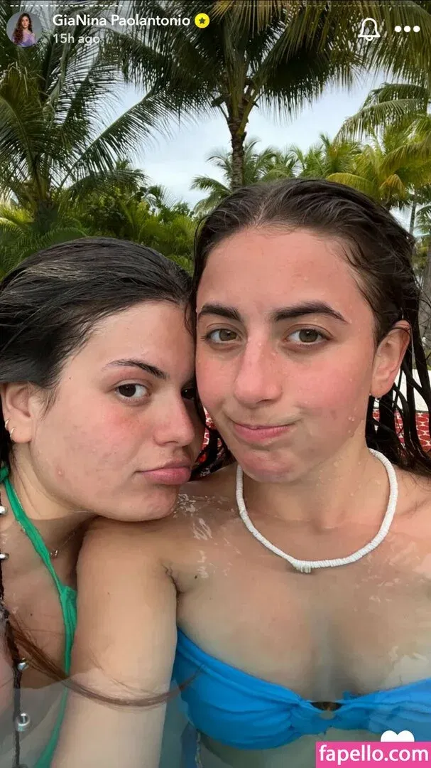 Gianina Paolantonio Onlyfans Photo Gallery 