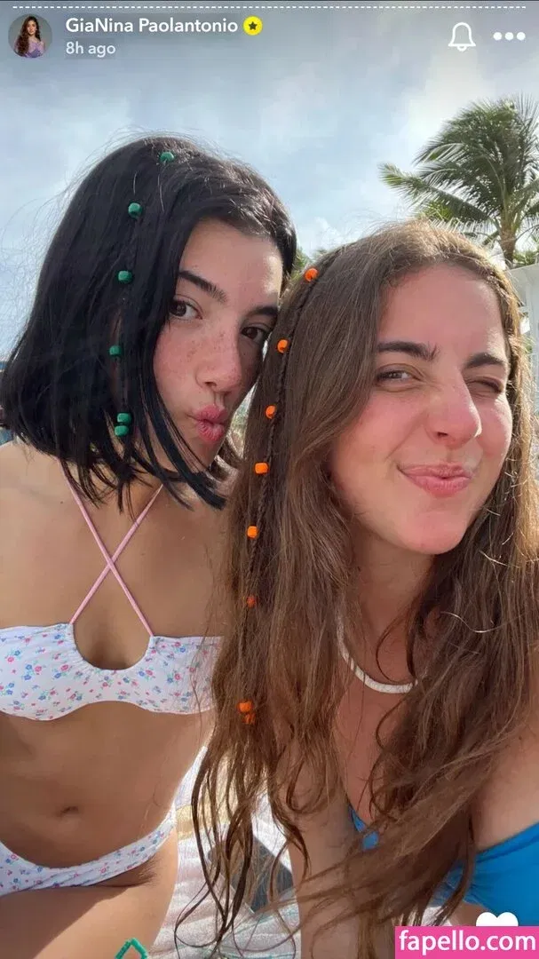 Gianina Paolantonio Onlyfans Photo Gallery 