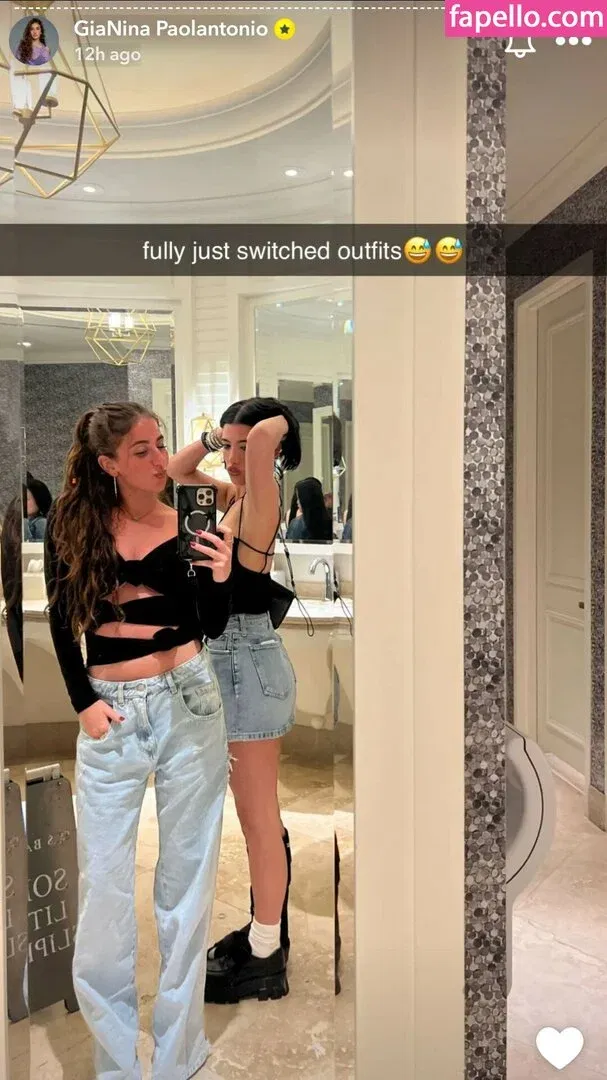 Gianina Paolantonio Onlyfans Photo Gallery 