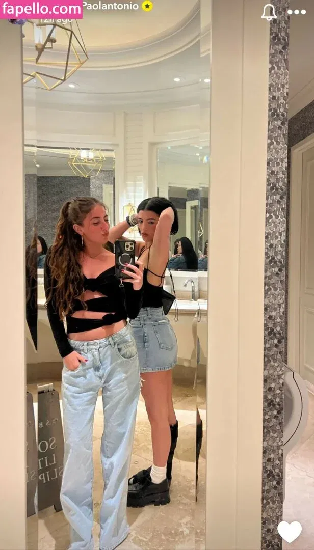 Gianina Paolantonio Onlyfans Photo Gallery 