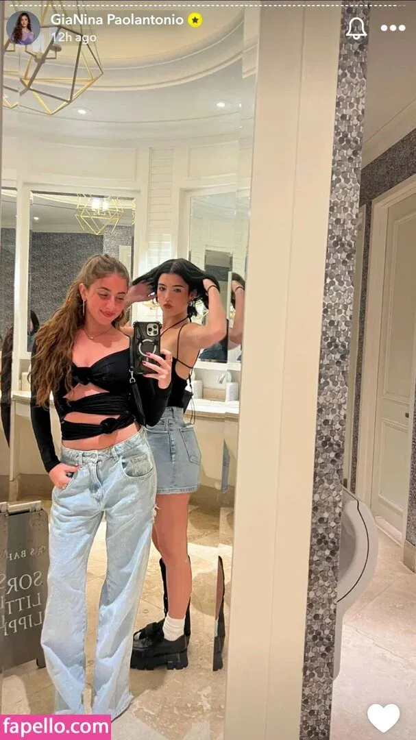 Gianina Paolantonio Onlyfans Photo Gallery 