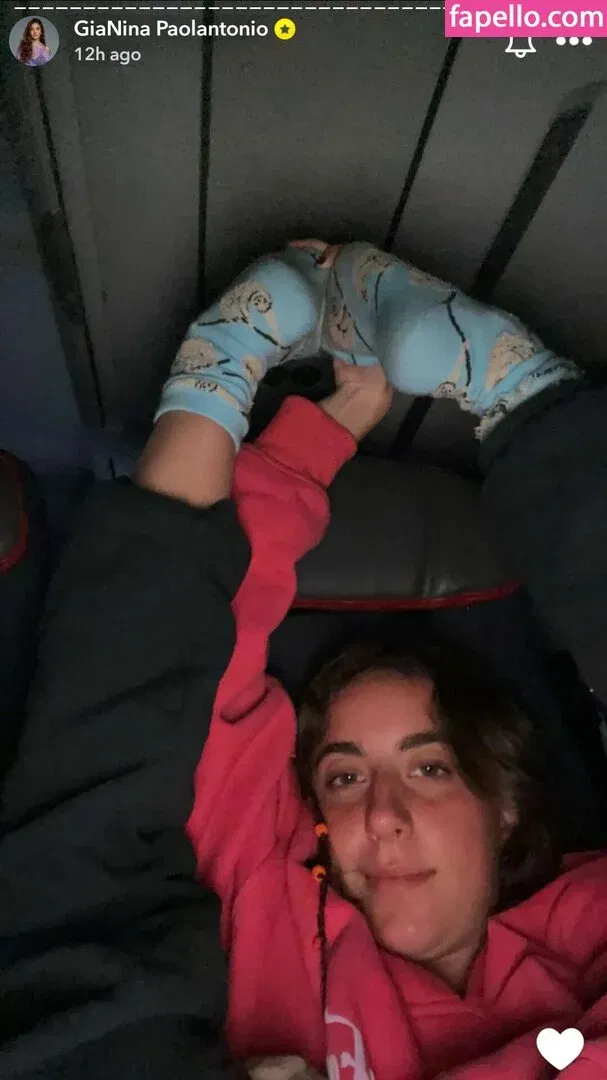 Gianina Paolantonio Onlyfans Photo Gallery 