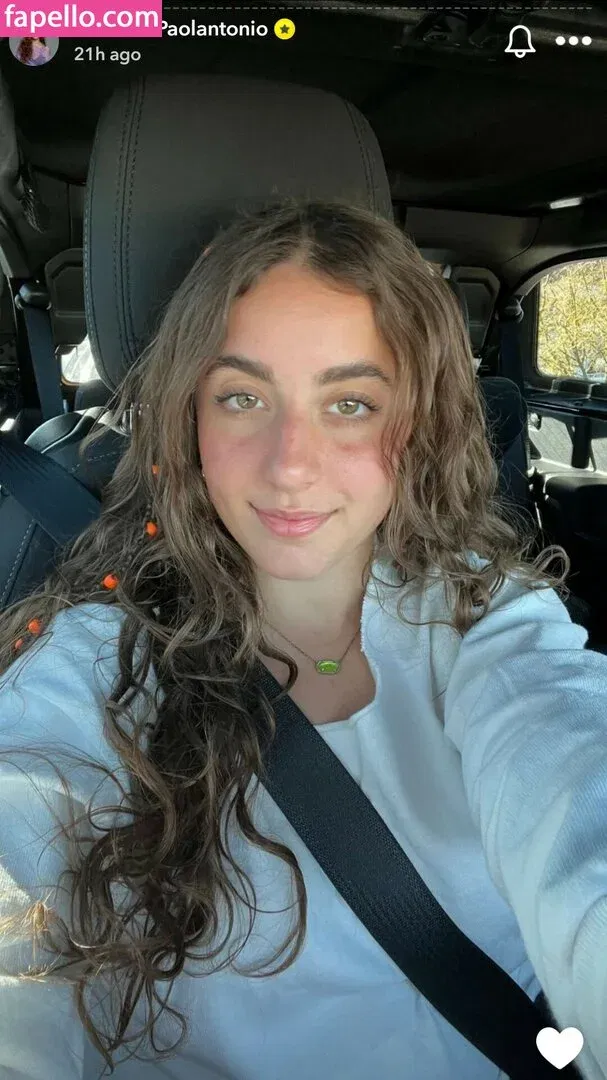 Gianina Paolantonio Onlyfans Photo Gallery 