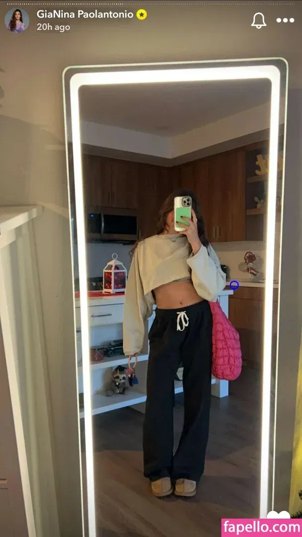 Gianina Paolantonio Onlyfans Photo Gallery 