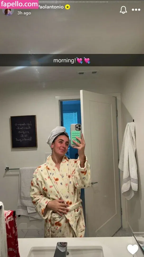 Gianina Paolantonio Onlyfans Photo Gallery 