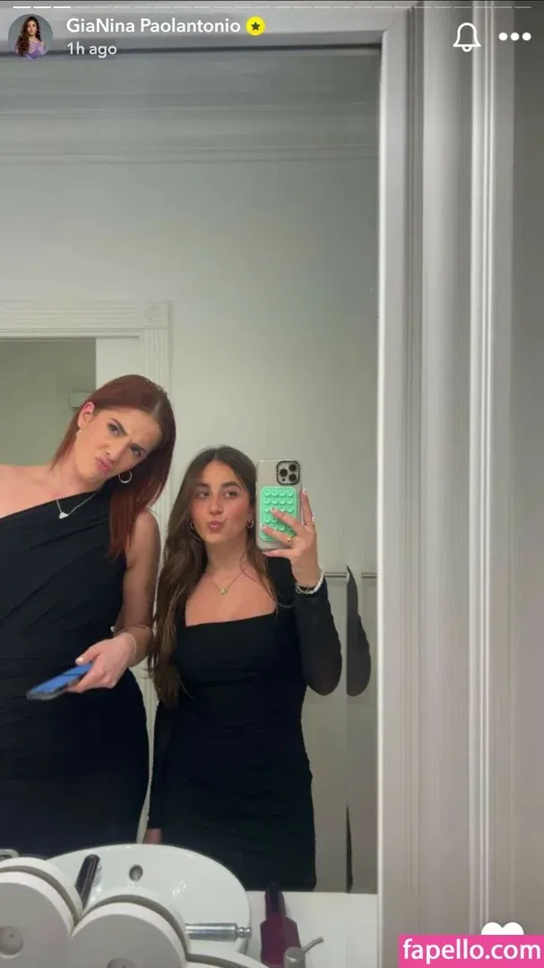 Gianina Paolantonio Onlyfans Photo Gallery 