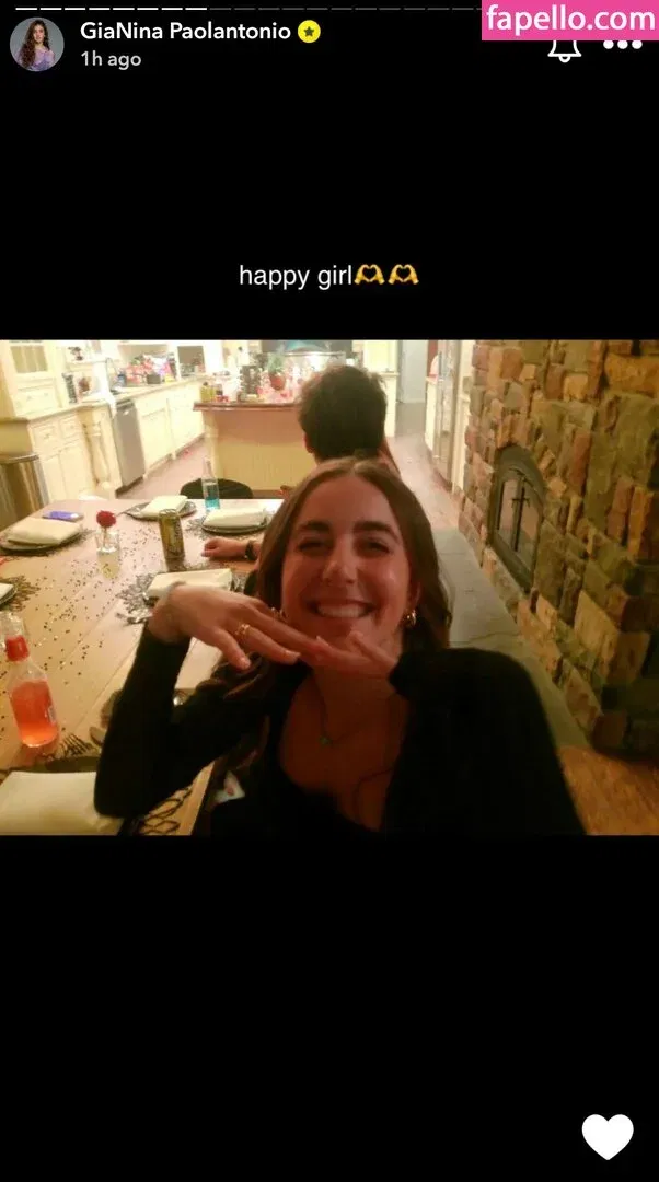 Gianina Paolantonio Onlyfans Photo Gallery 