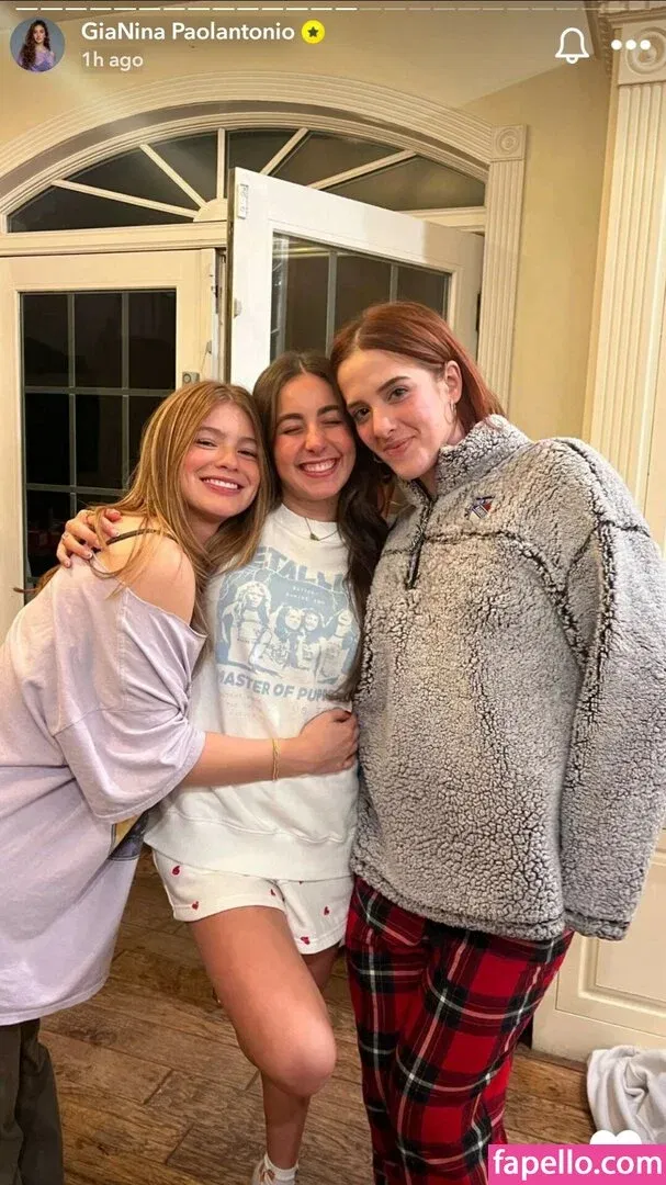 Gianina Paolantonio Onlyfans Photo Gallery 