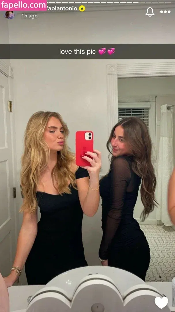 Gianina Paolantonio Onlyfans Photo Gallery 