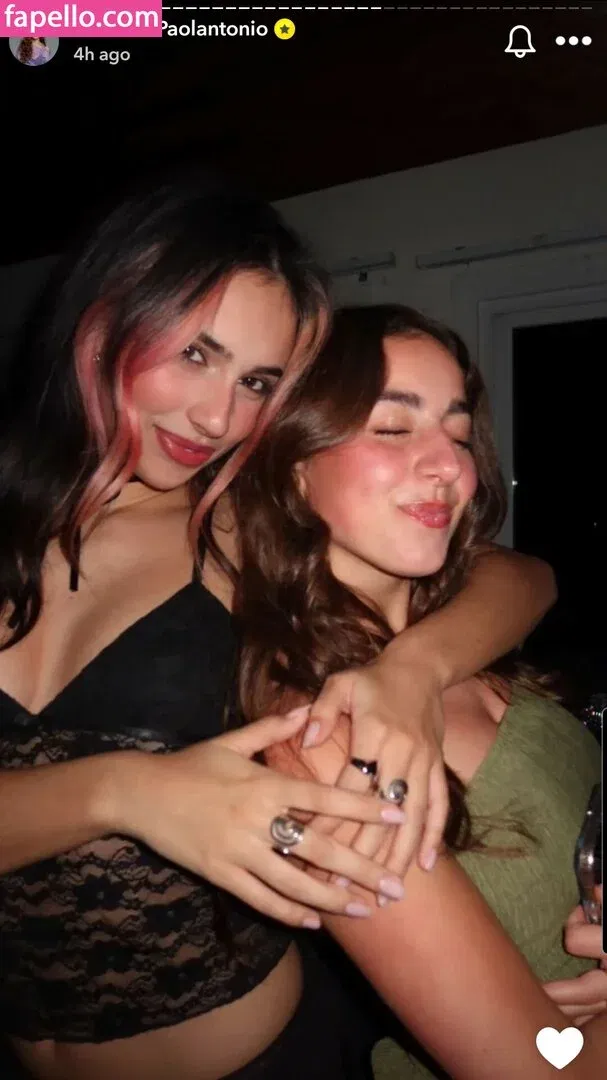 Gianina Paolantonio Onlyfans Photo Gallery 