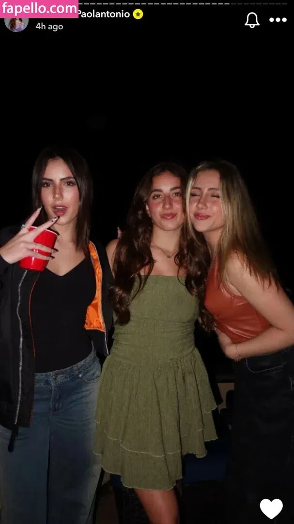 Gianina Paolantonio Onlyfans Photo Gallery 