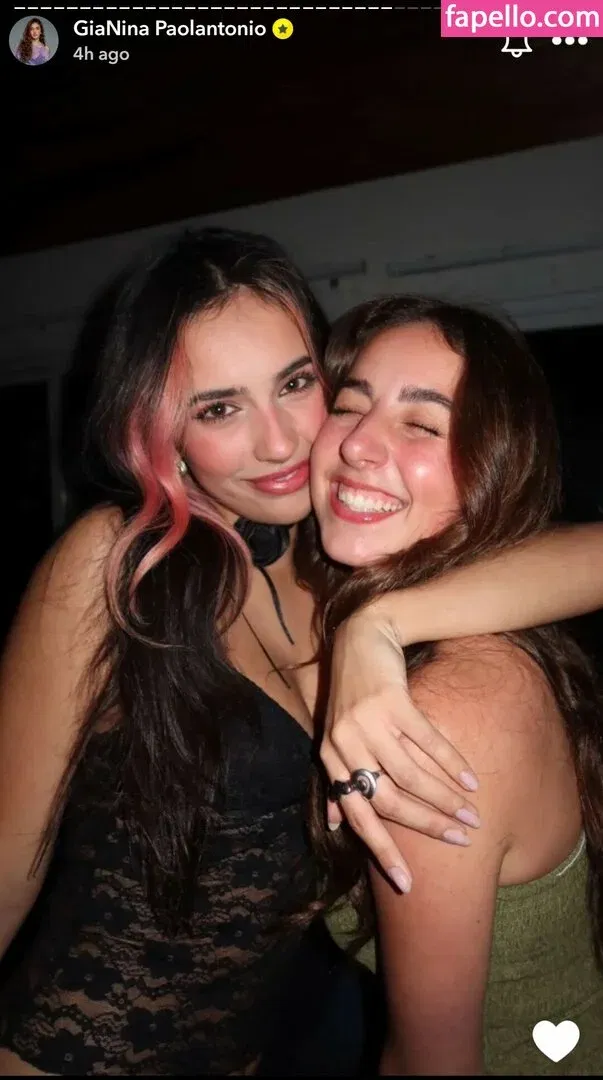 Gianina Paolantonio Onlyfans Photo Gallery 