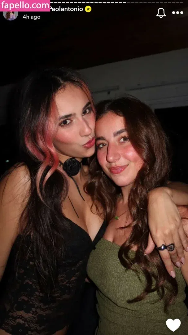 Gianina Paolantonio Onlyfans Photo Gallery 