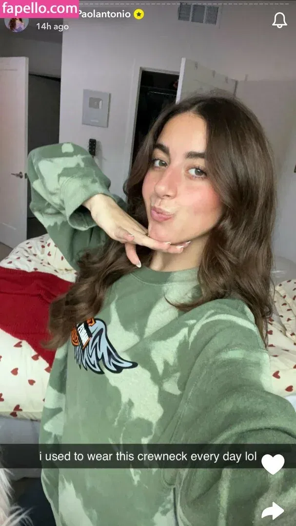 Gianina Paolantonio Onlyfans Photo Gallery 