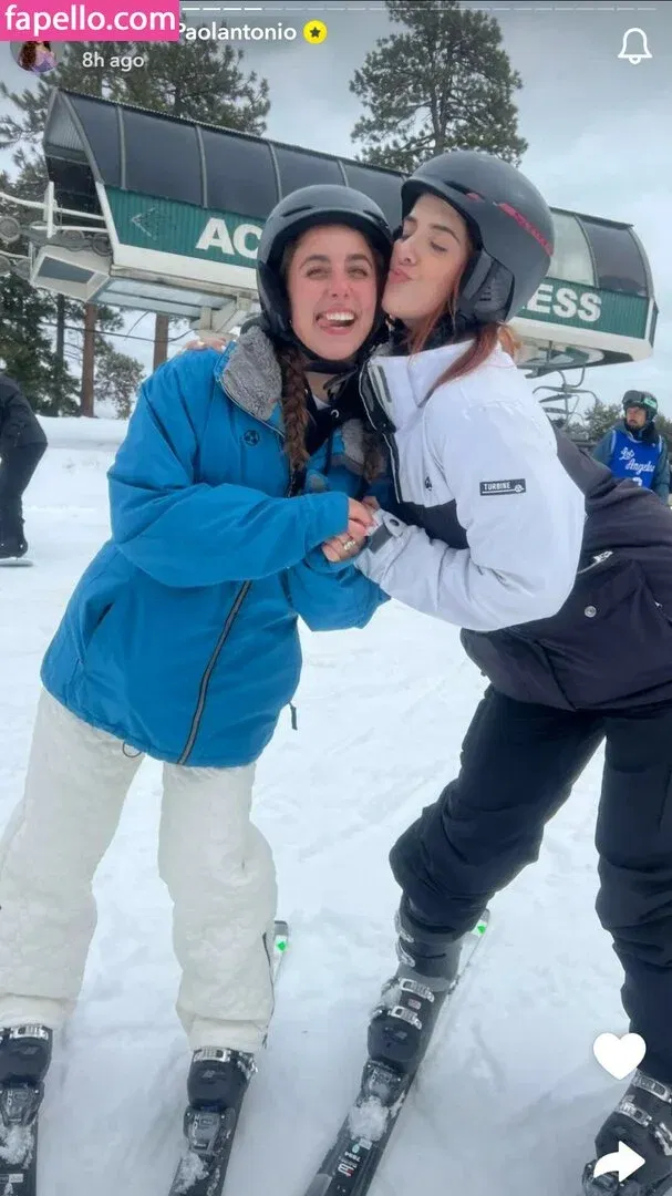 Gianina Paolantonio Onlyfans Photo Gallery 