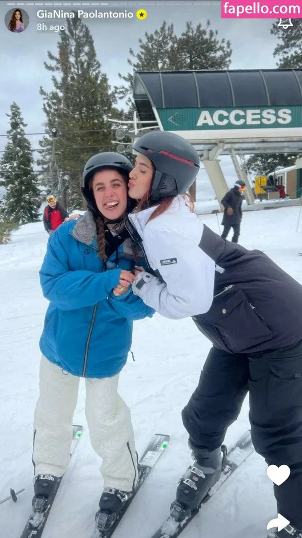 Gianina Paolantonio Onlyfans Photo Gallery 