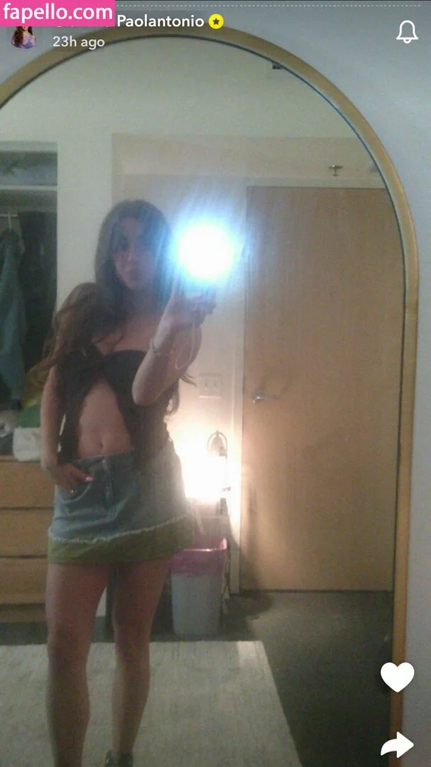 Gianina Paolantonio Onlyfans Photo Gallery 