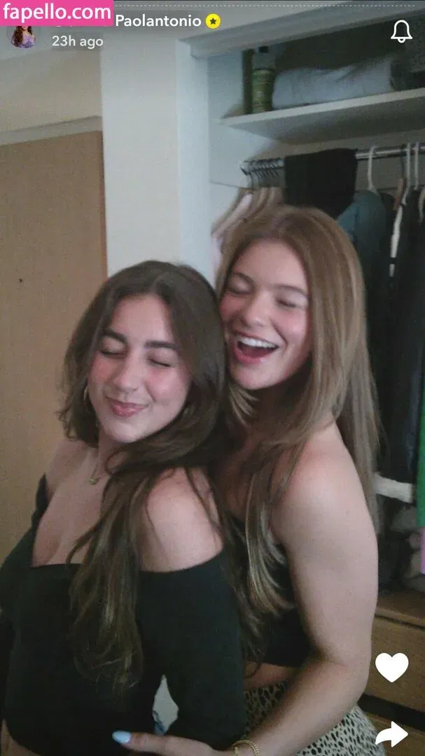 Gianina Paolantonio Onlyfans Photo Gallery 