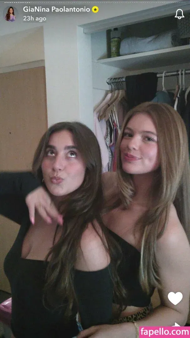 Gianina Paolantonio Onlyfans Photo Gallery 