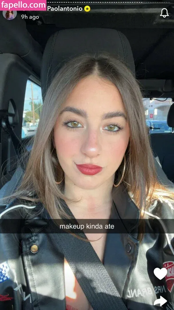 Gianina Paolantonio Onlyfans Photo Gallery 