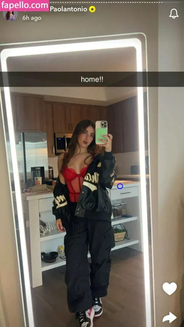 Gianina Paolantonio Onlyfans Photo Gallery 