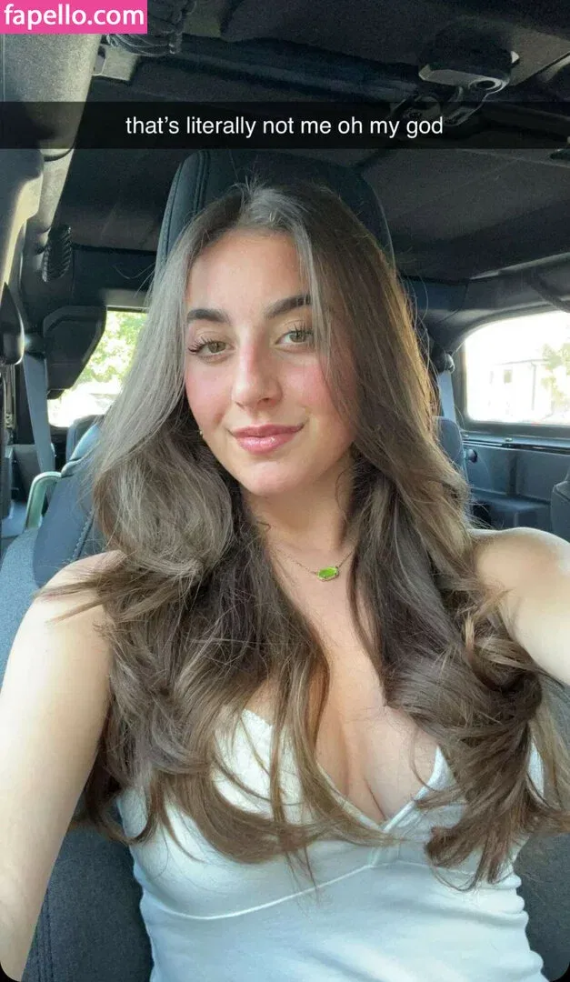 Gianina Paolantonio Onlyfans Photo Gallery 