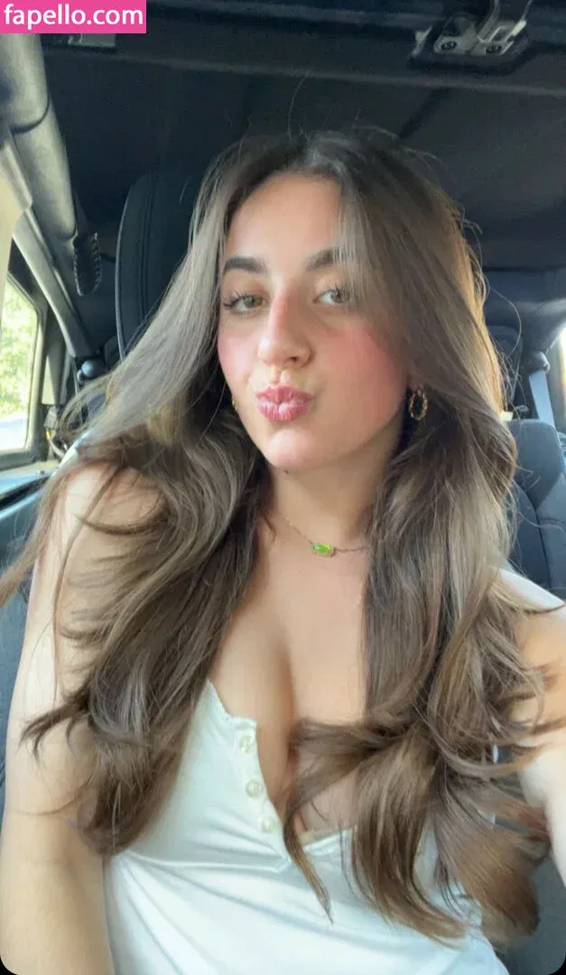 Gianina Paolantonio Onlyfans Photo Gallery 