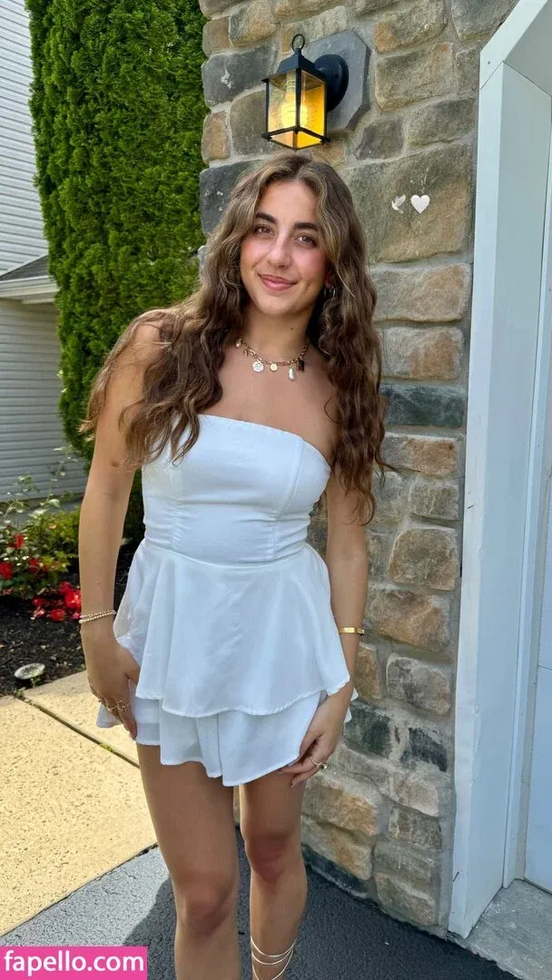 Gianina Paolantonio Onlyfans Photo Gallery 