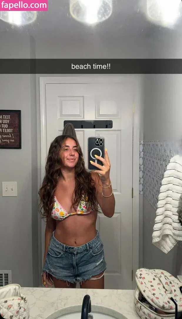 Gianina Paolantonio Onlyfans Photo Gallery 