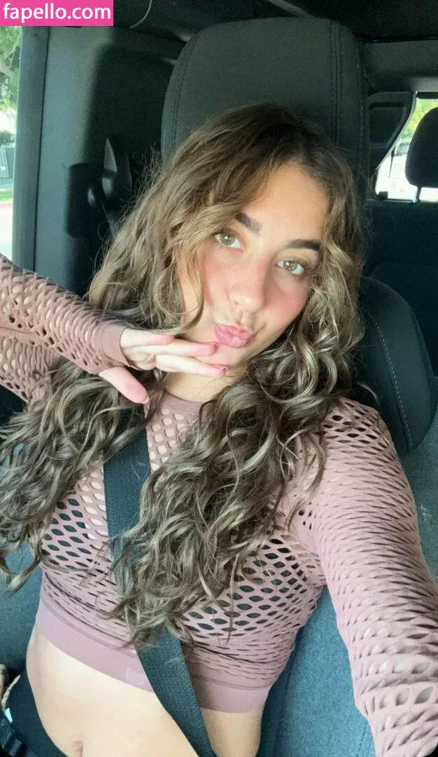 Gianina Paolantonio Onlyfans Photo Gallery 