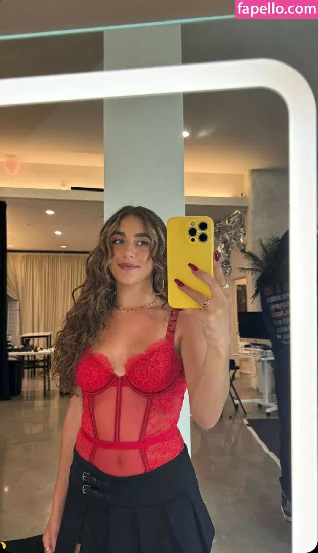 Gianina Paolantonio Onlyfans Photo Gallery 