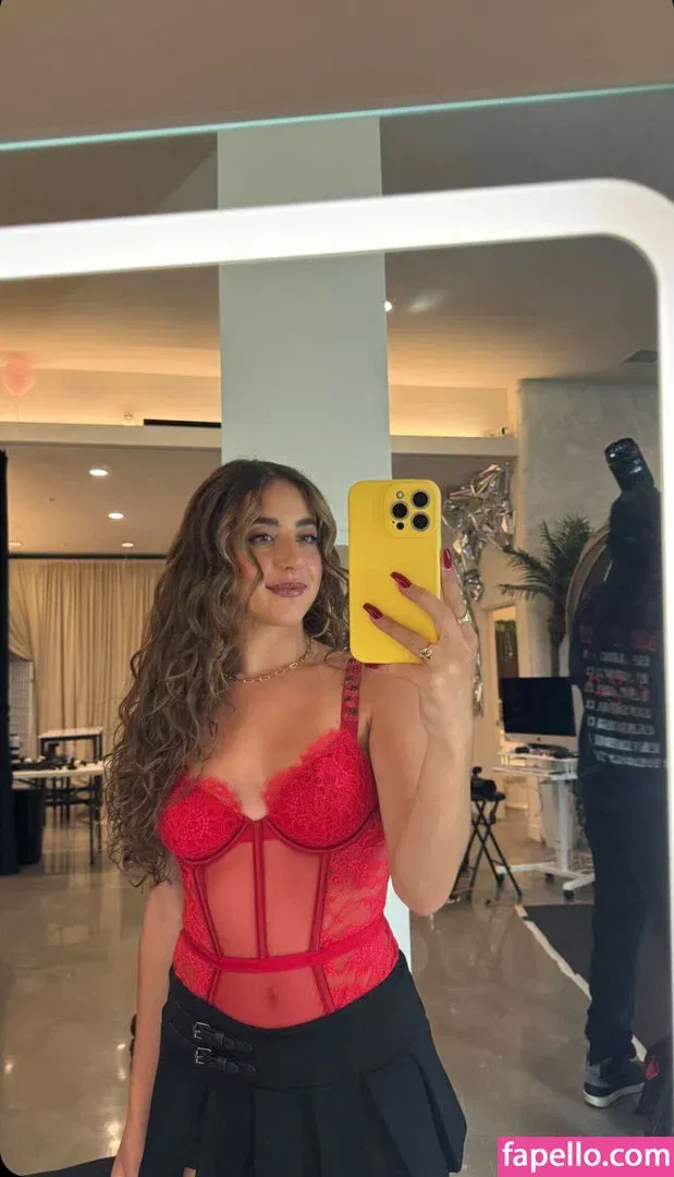 Gianina Paolantonio Onlyfans Photo Gallery 