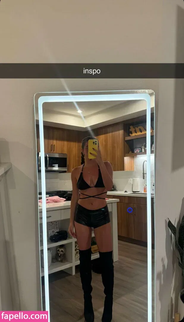 Gianina Paolantonio Onlyfans Photo Gallery 