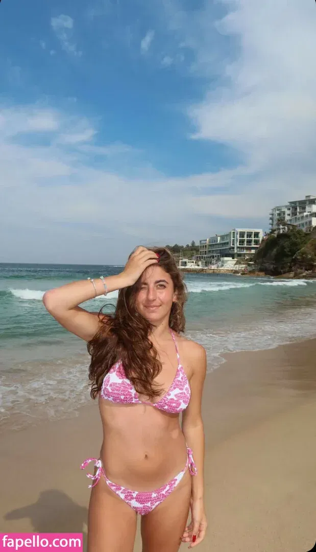 Gianina Paolantonio Onlyfans Photo Gallery 