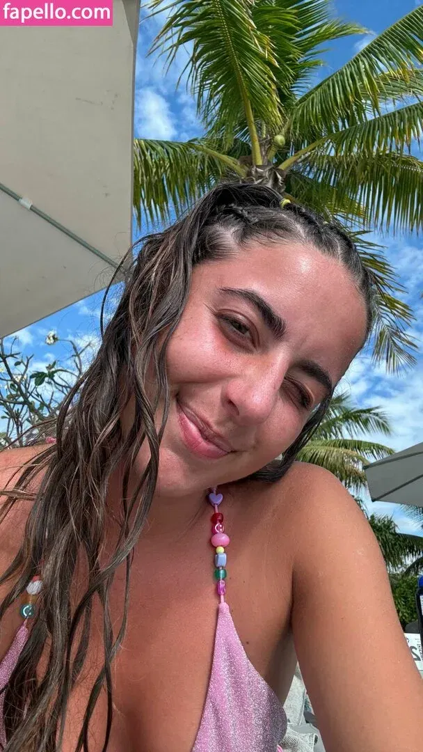 Gianina Paolantonio Onlyfans Photo Gallery 