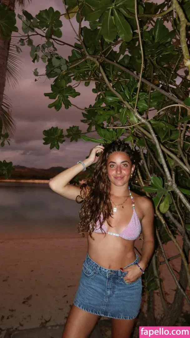 Gianina Paolantonio Onlyfans Photo Gallery 