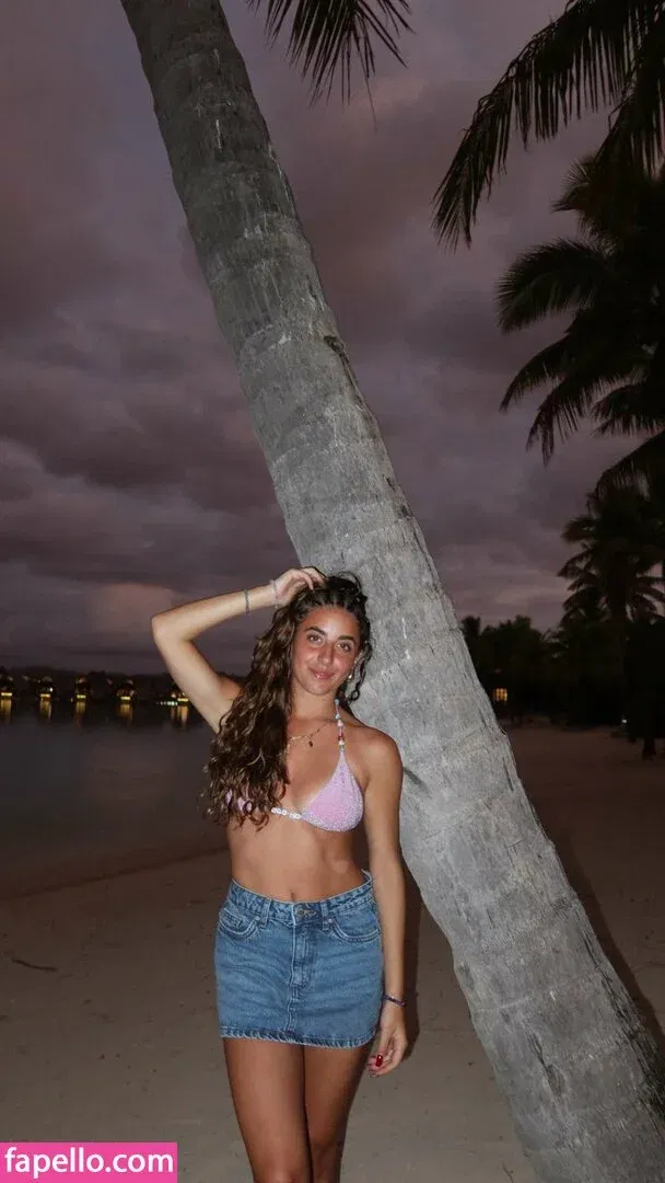 Gianina Paolantonio Onlyfans Photo Gallery 