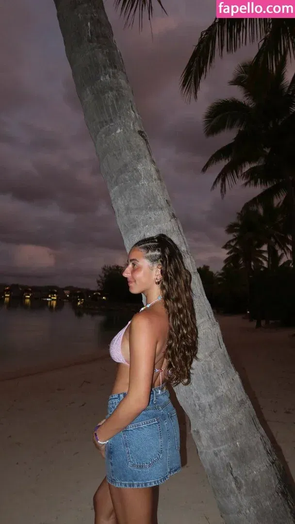 Gianina Paolantonio Onlyfans Photo Gallery 