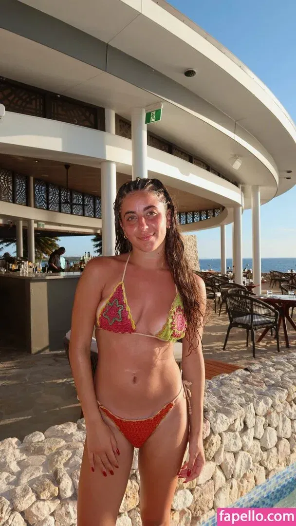 Gianina Paolantonio Onlyfans Photo Gallery 