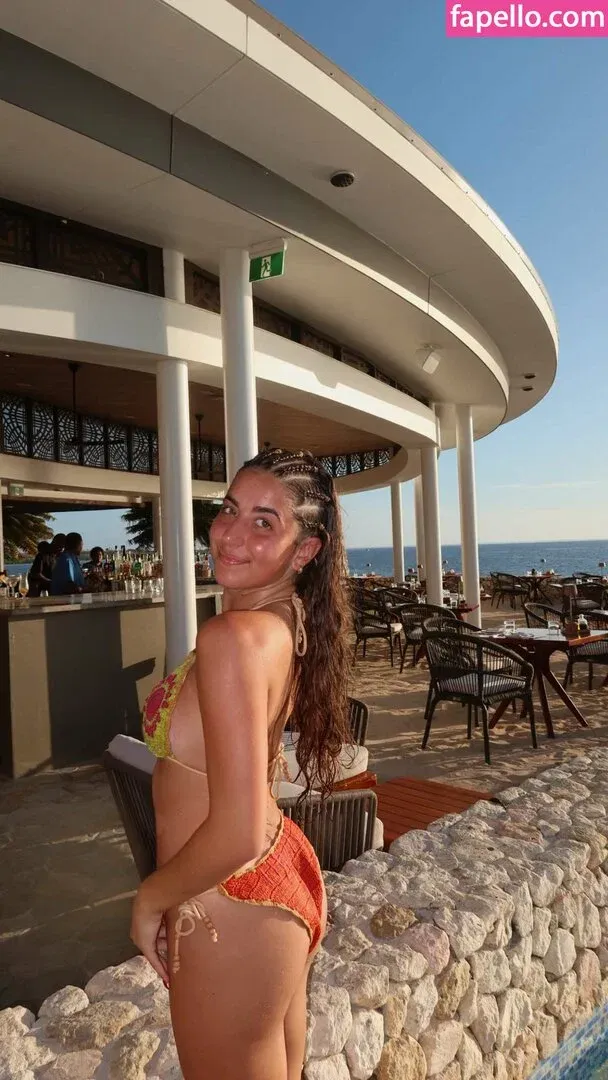 Gianina Paolantonio Onlyfans Photo Gallery 