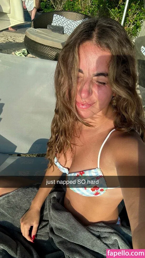 Gianina Paolantonio Onlyfans Photo Gallery 