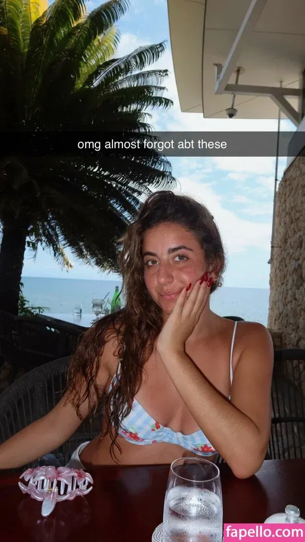 Gianina Paolantonio Onlyfans Photo Gallery 