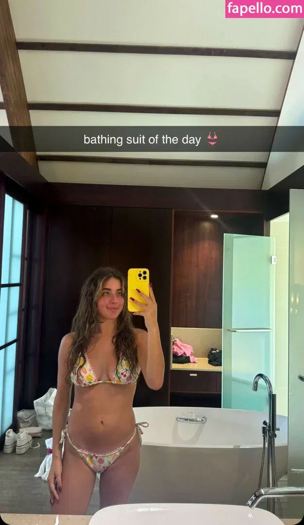 Gianina Paolantonio Onlyfans Photo Gallery 