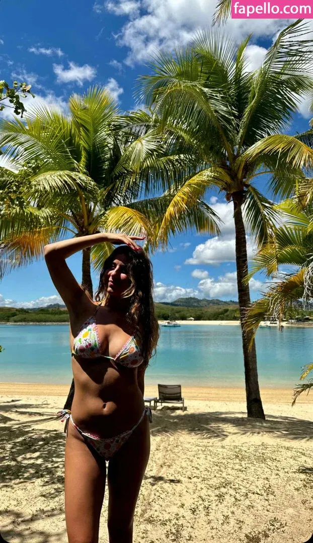 Gianina Paolantonio Onlyfans Photo Gallery 