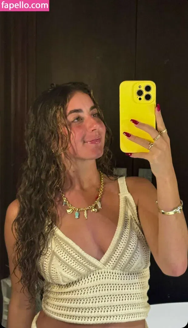 Gianina Paolantonio Onlyfans Photo Gallery 